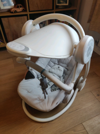 mamas and papas electric swing